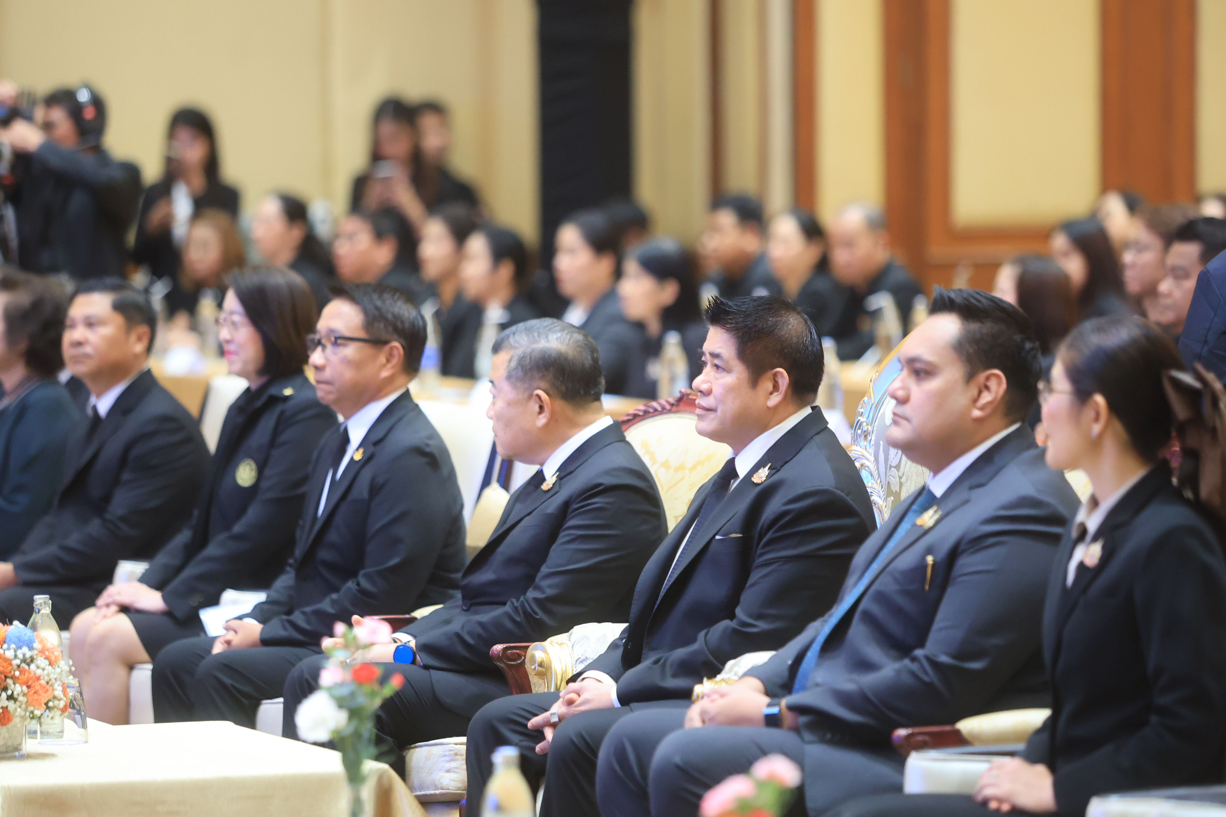 title - ส.ป.ก. ร่วมเป็นเกียรติในพิธีเปิดโครงการประชุมสัมมนาเชิงปฏิบัติการ เรื่อง ยกระดับมาตรฐานเชื่อมโยงเทคโนโลยี เพื่อขับเคลื่อนสหกรณ์สู่ความยั่งยืน เนื่องในโอกาสครบรอบ 74 ปี กรมตรวจบัญชีสหกรณ์